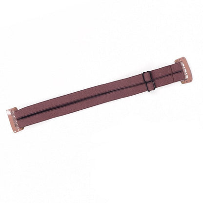 Hair Band With Clip Stretching Straps