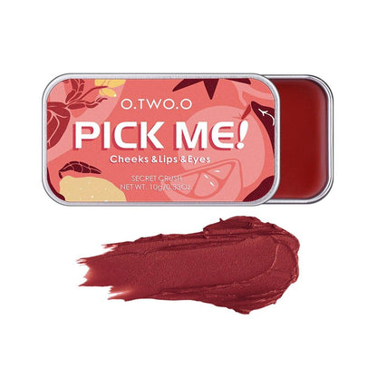 3 IN 1 Multifunctional Makeup Palette
