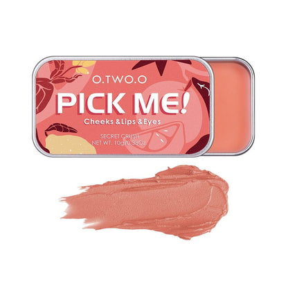 3 IN 1 Multifunctional Makeup Palette