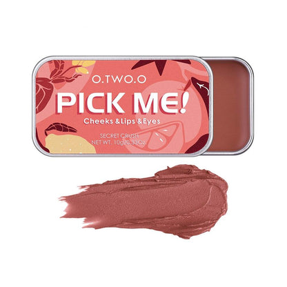 3 IN 1 Multifunctional Makeup Palette
