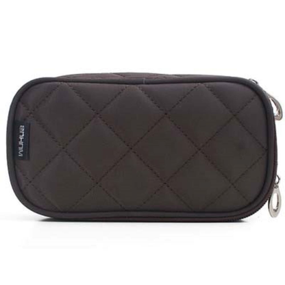 Women Waterproof Double Layer Cosmetic Bag